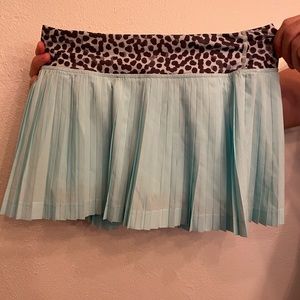 Lululemon Skirt with built in Shorts